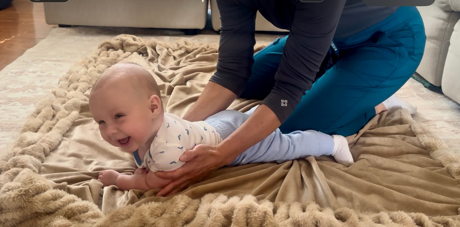 Baby Bean Physical Therapy